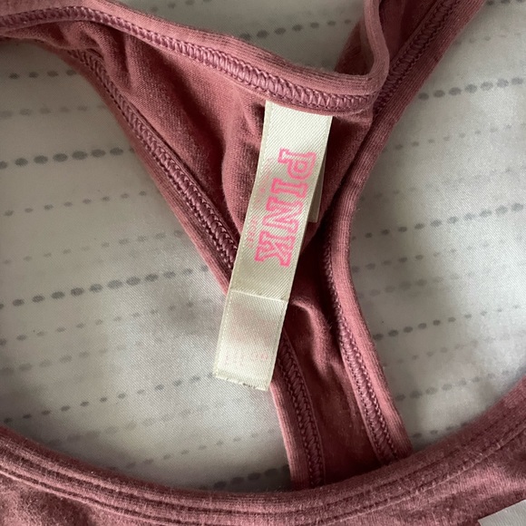 PINK sports bra - Picture 3 of 3